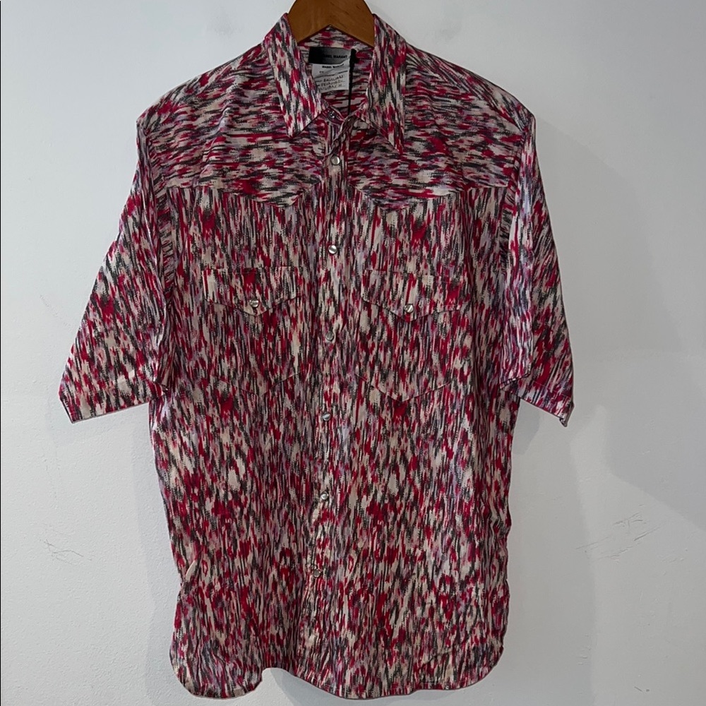 Isabel Marant Chemise Bigilian